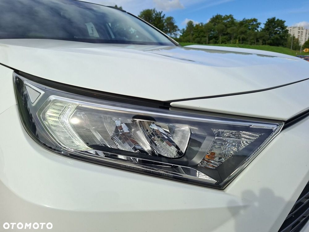 Toyota RAV4 2.5 Hybrid Comfort 4x2 - 10