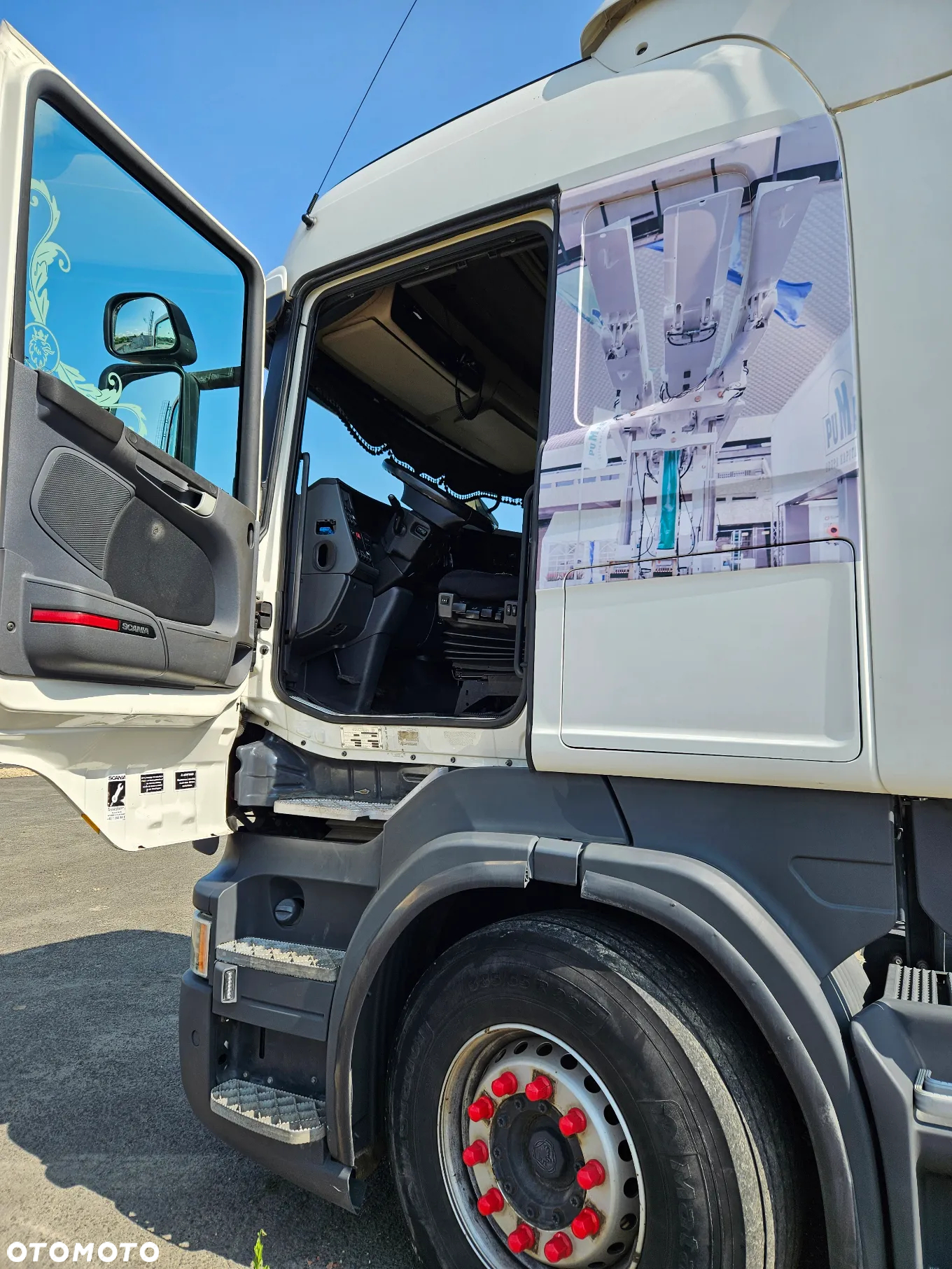 Scania Streamline R450 - 4