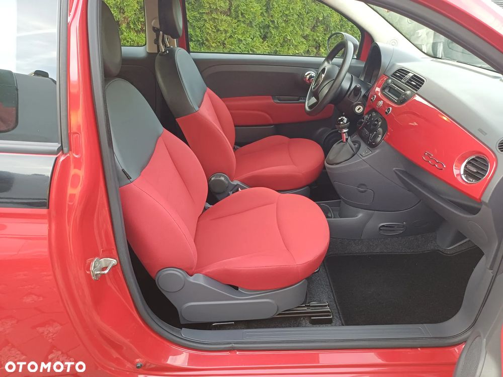 Fiat 500 1.2 8V Pop - 9