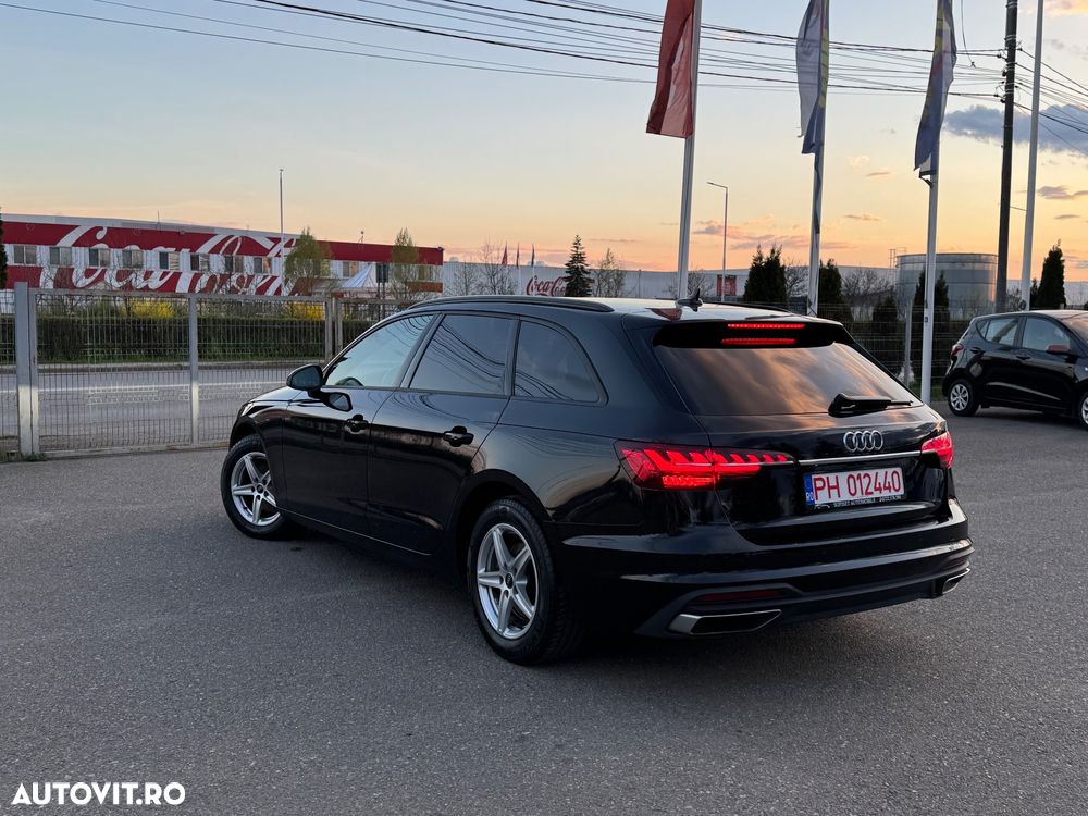 Audi A4 35 TDI S tronic advanced - 4
