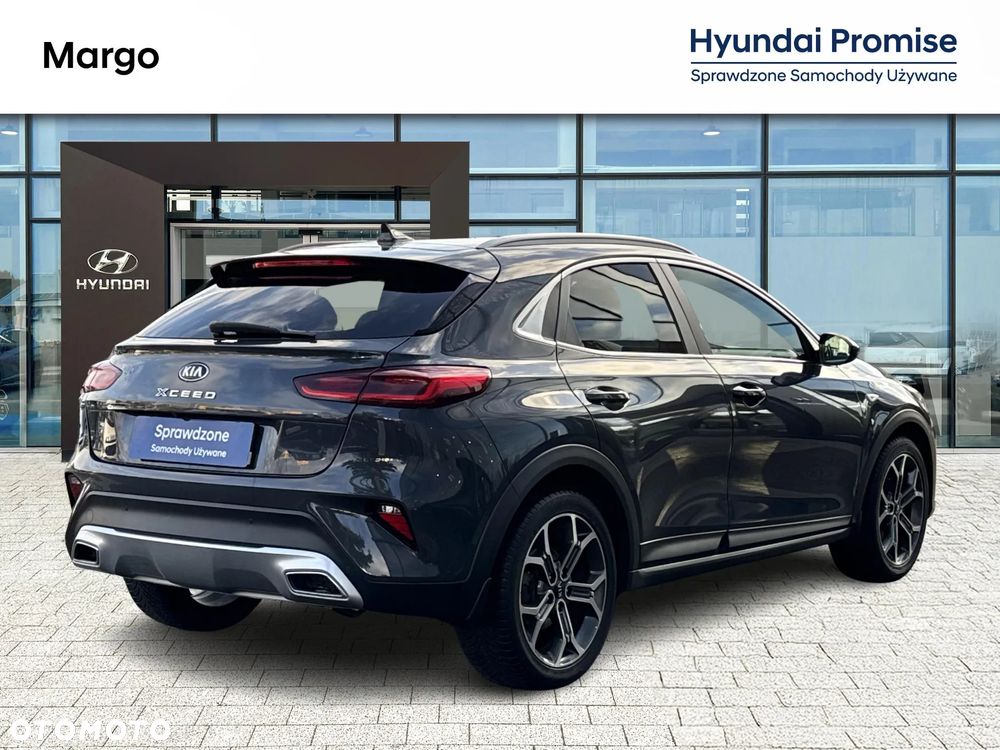 Kia XCeed 1.5 T-GDI L - 3