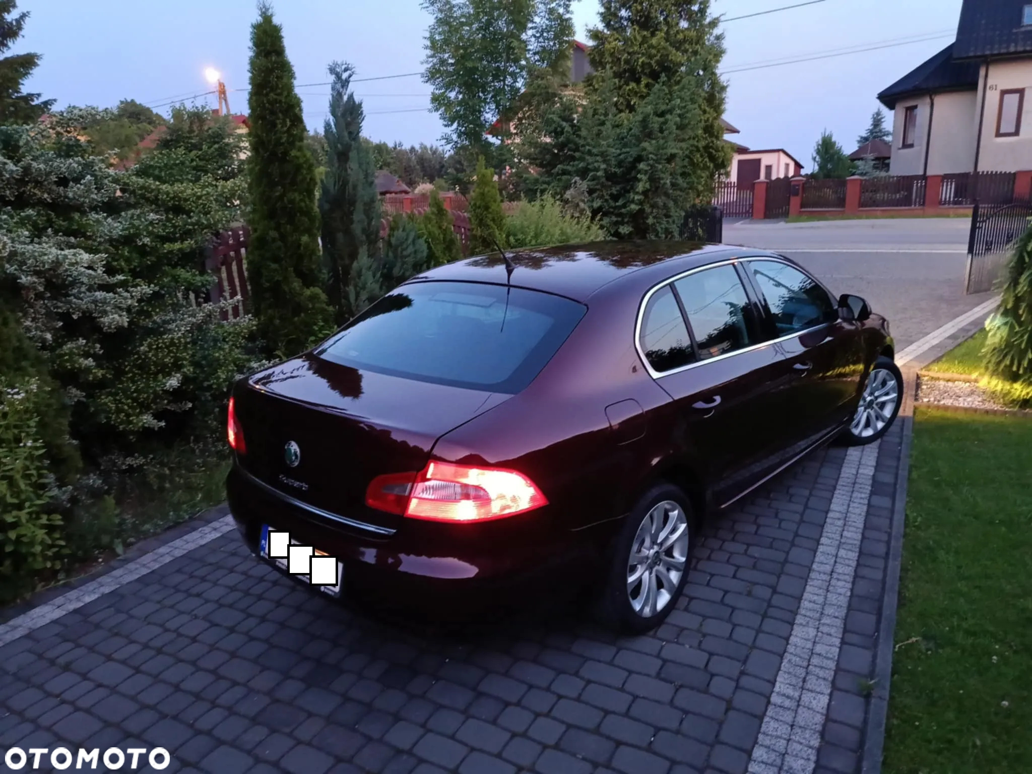 Skoda Superb 1.8 TSI Elegance - 11