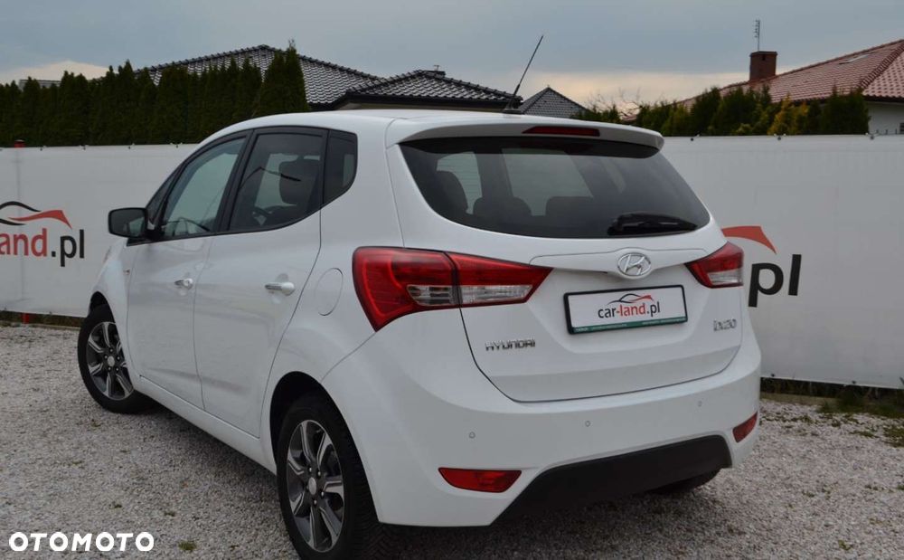 Hyundai ix20 1.4 Comfort - 11