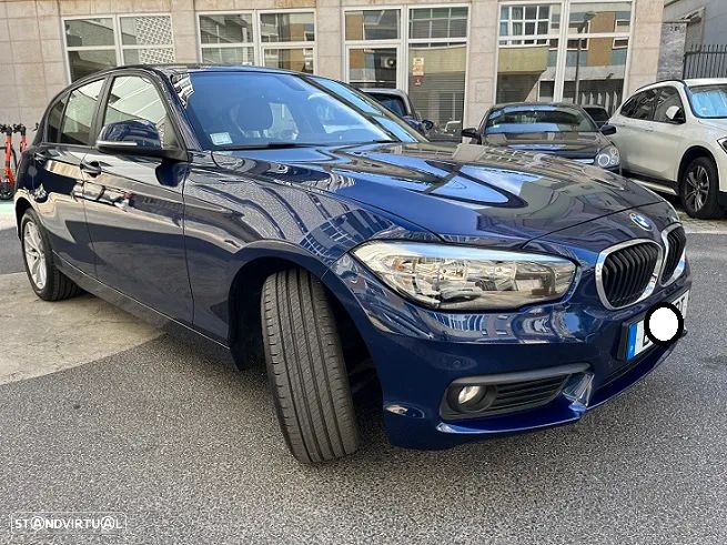 BMW 116 d EfficientDynamics - 1