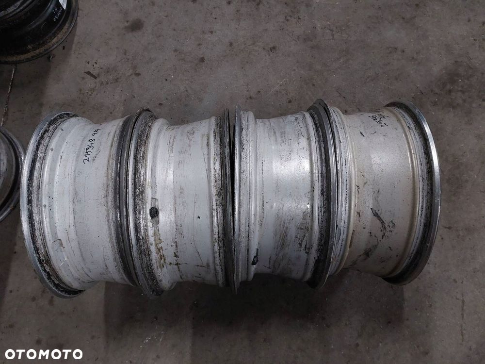 FELGI ALUMINIOWE 4 SZT 5x110 6,5Jx16 ET39 FI65,1 OPEL - 5