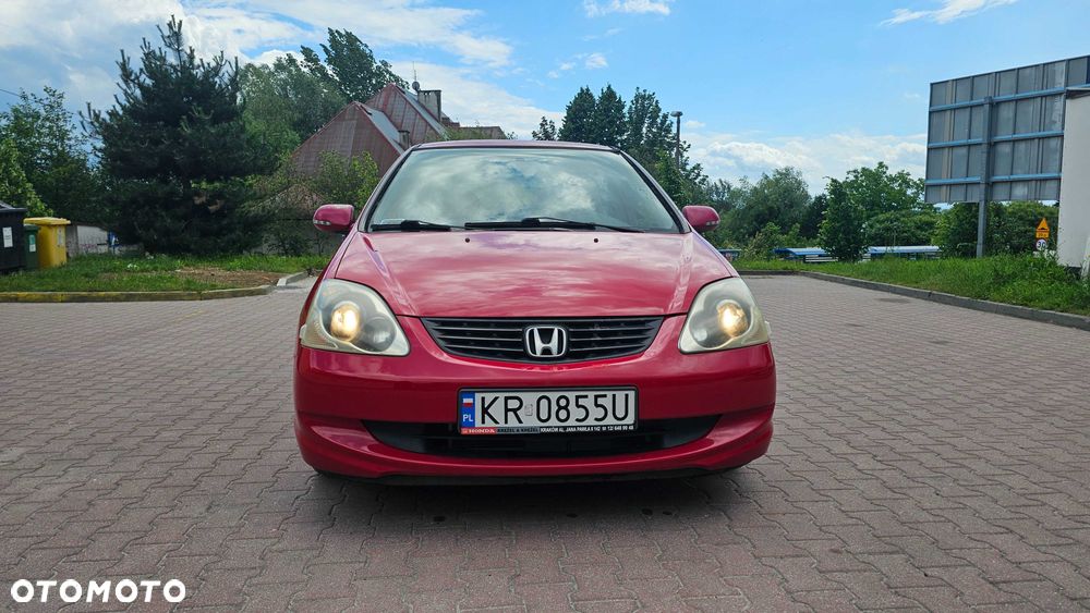 Honda Civic - 1