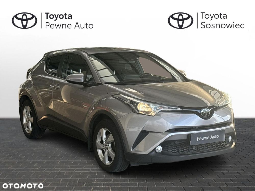 Toyota C-HR - 9