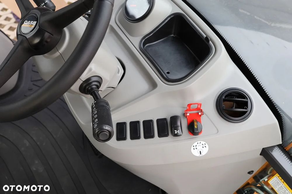 Case 695SV nowa nieużywana od autoryzowanego dealera - 12