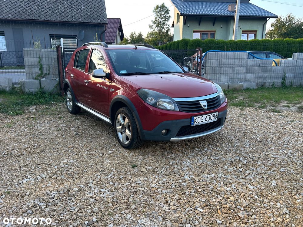 Dacia Sandero 1.6 Hi-Flex - 15