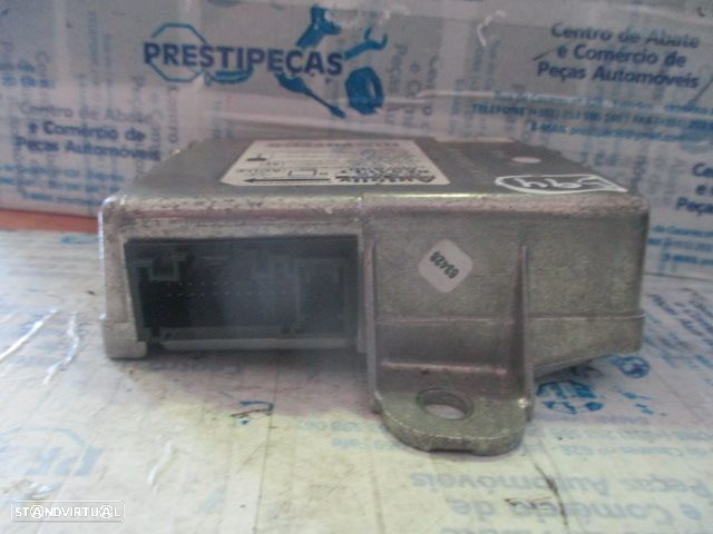 Modulo Airbag 8200246182F RENAULT MEGANE 2 2005 - 3