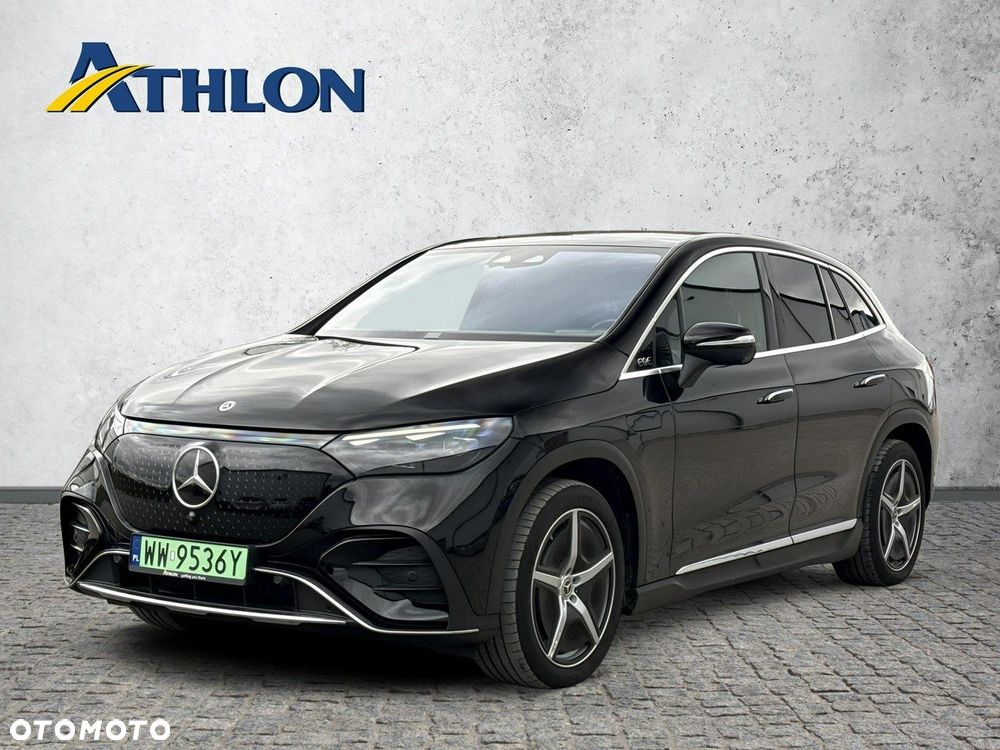 Mercedes-Benz EQE 350 89kWh 4-Matic AMG Line Twoja Edycja - 1