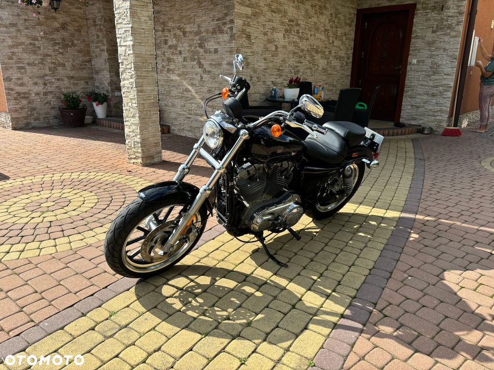 Harley-Davidson Sportster Low 883L - 6