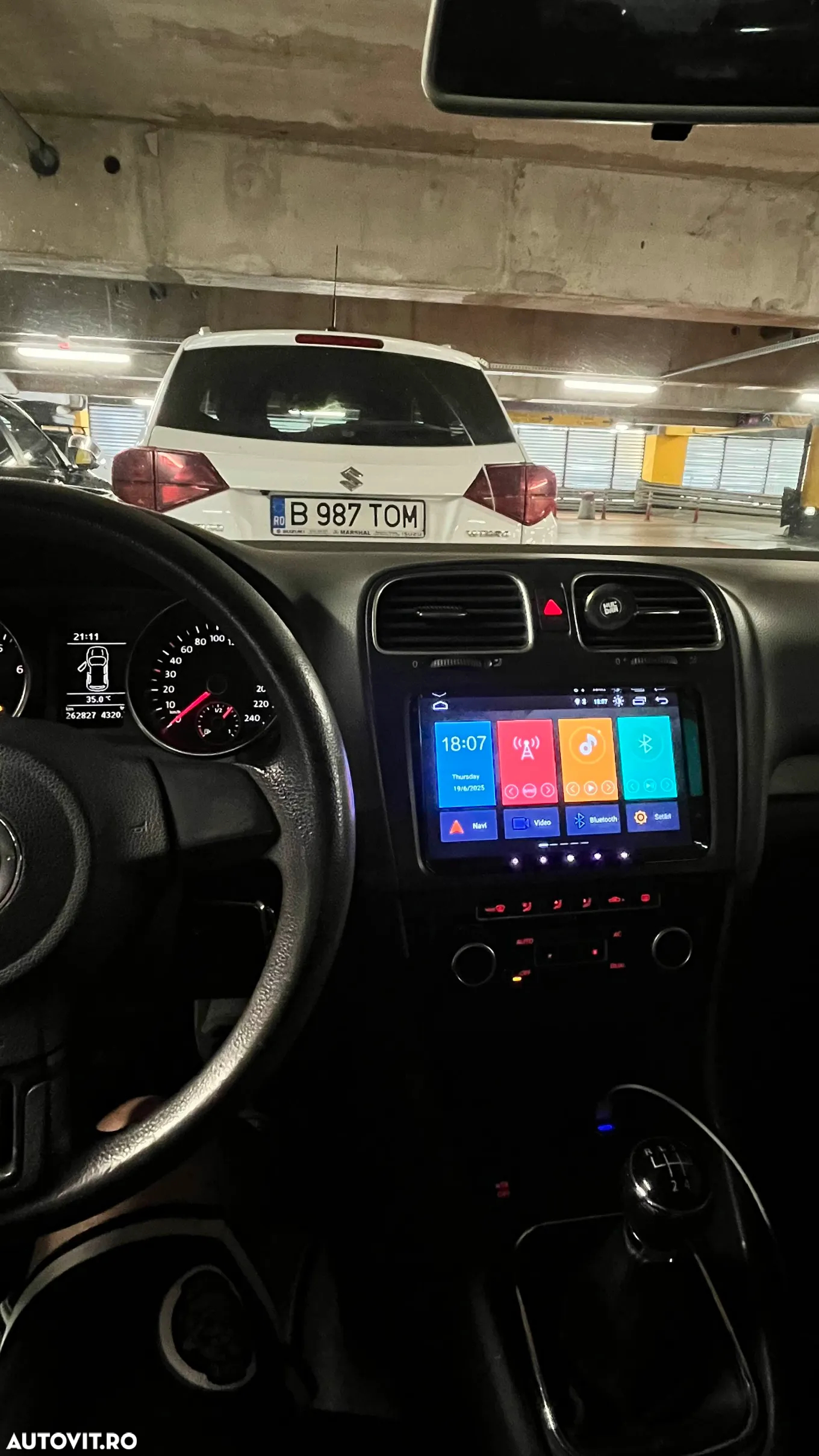 Volkswagen Golf 1.6 Comfortline - 7