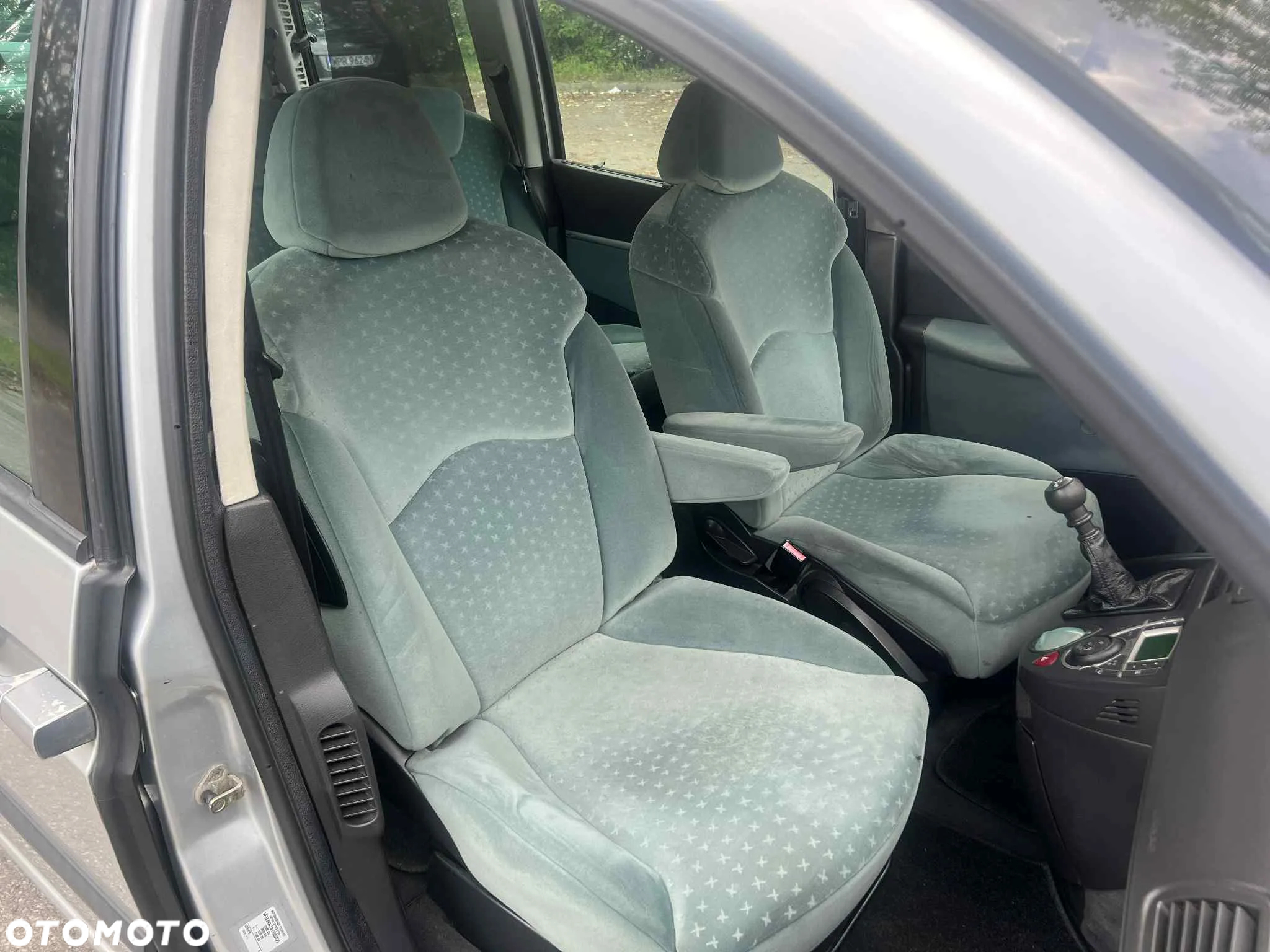 Peugeot 807 2.0 HDi SR - 14