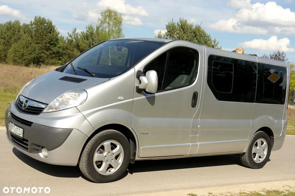 Opel Vivaro L1H1 Tour - 2