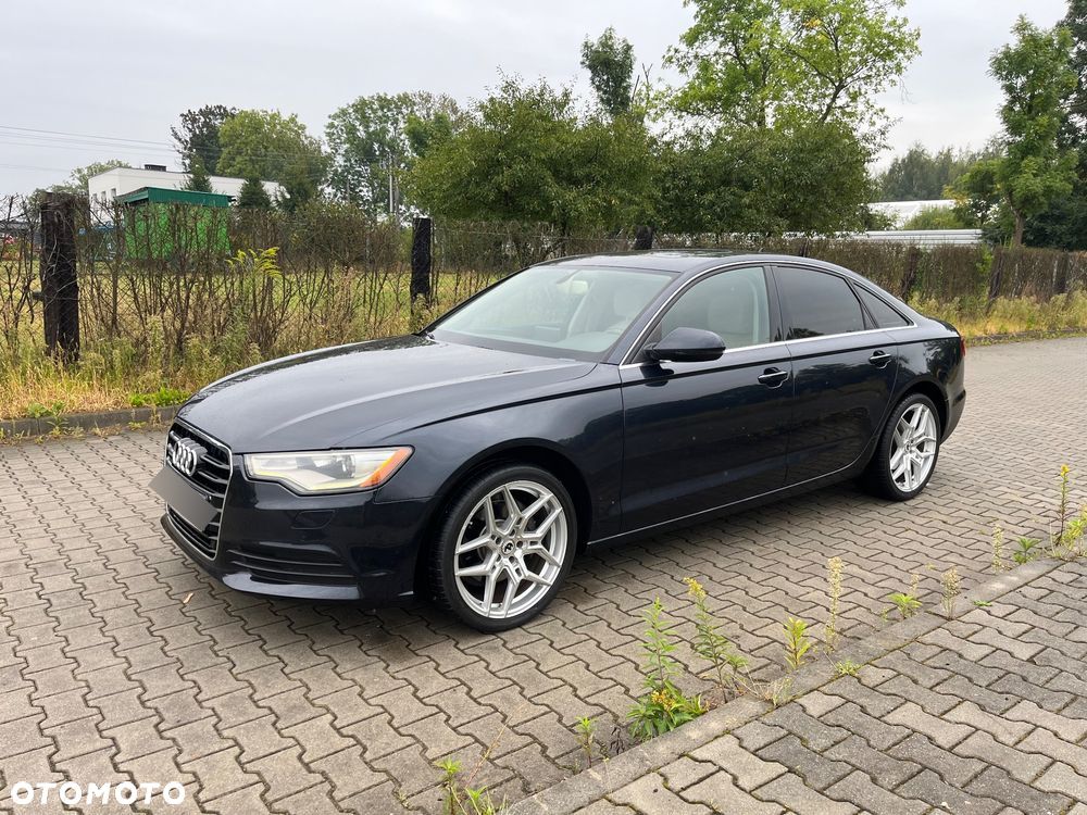 Audi A6 Limousine 2.0 TFSI Multitronic - 2