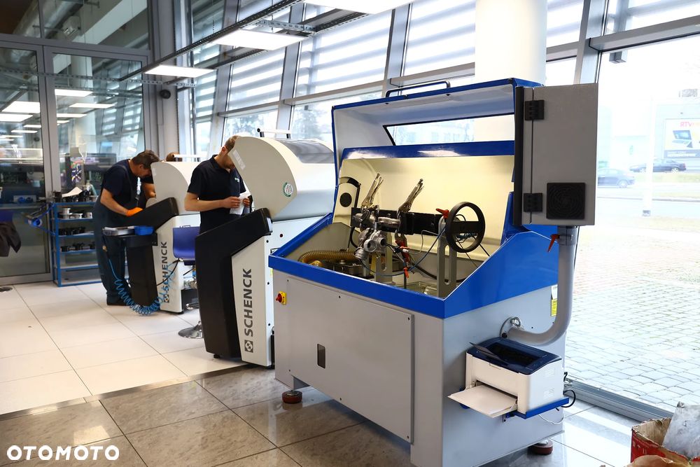 1.9 Dci 102 Km 751 768 F9q Renault turbosprężarka Megane I - 5