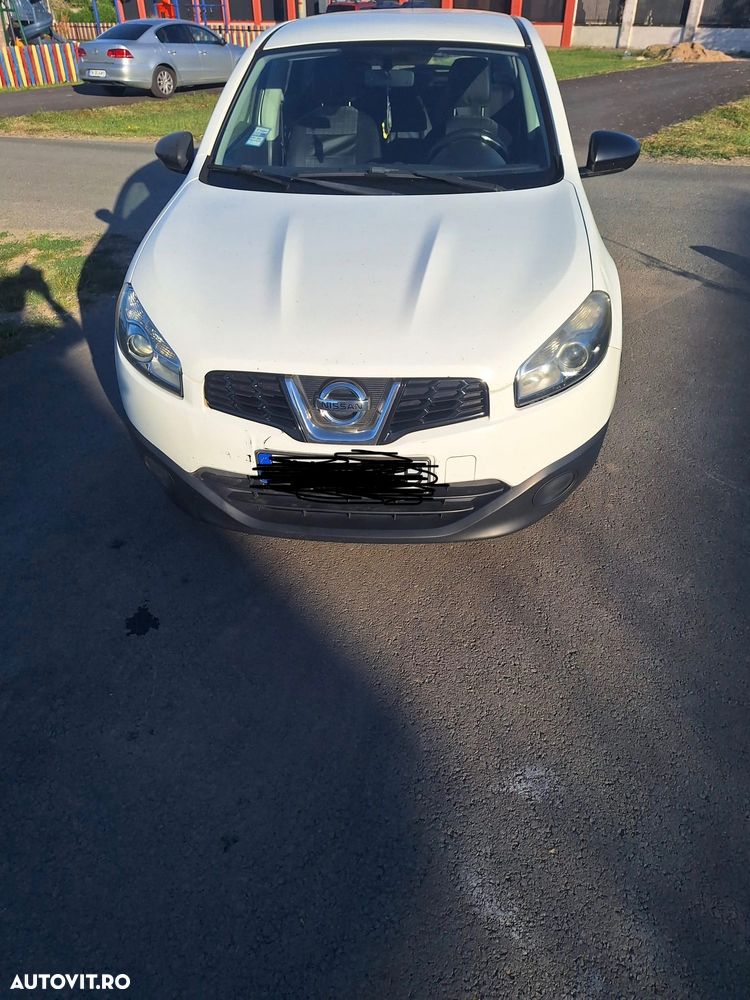 Nissan Qashqai 1.5 DCI DPF Acenta - 1