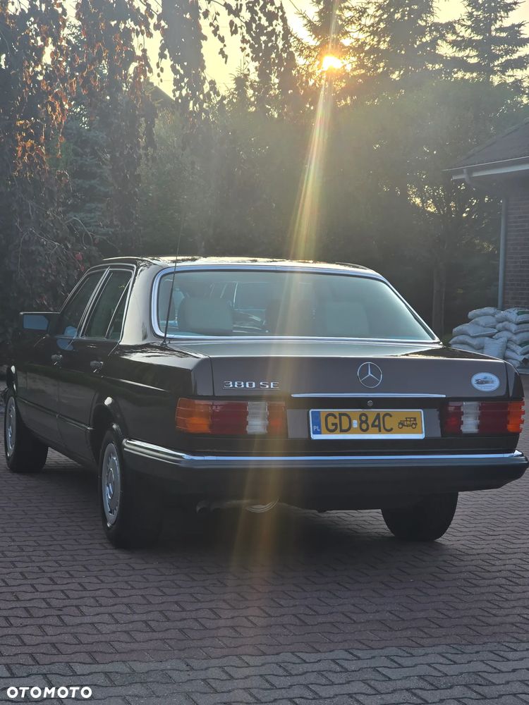 Mercedes-Benz Klasa S - 3
