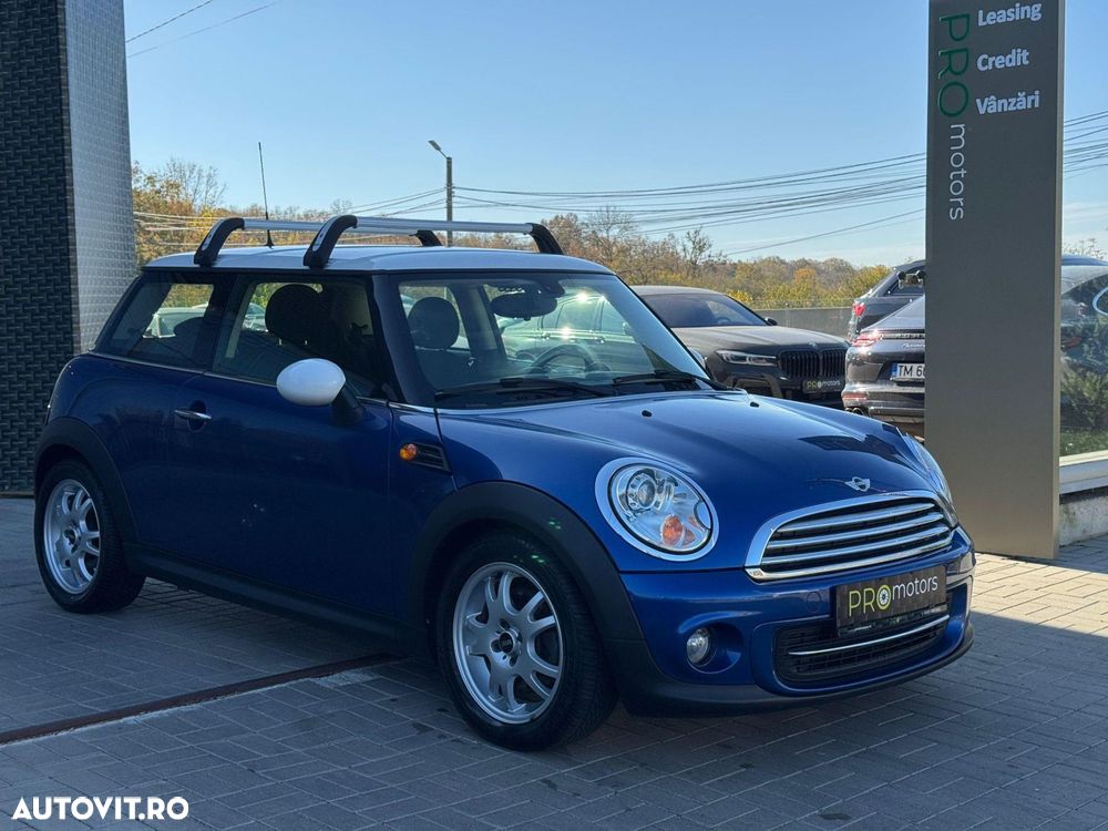 Mini Cooper - 9