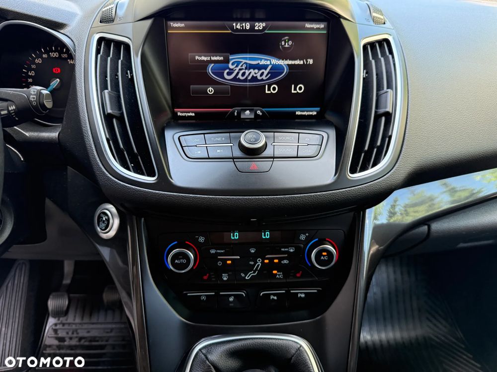 Ford C-MAX 1.0 EcoBoost Titanium ASS - 18