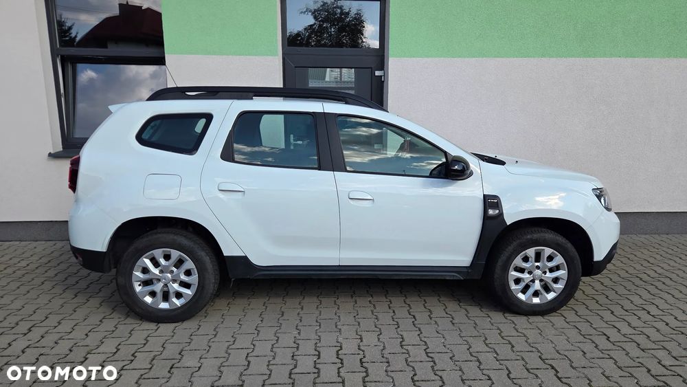Dacia Duster 1.5 Blue dCi Comfort 4WD EU6d - 11