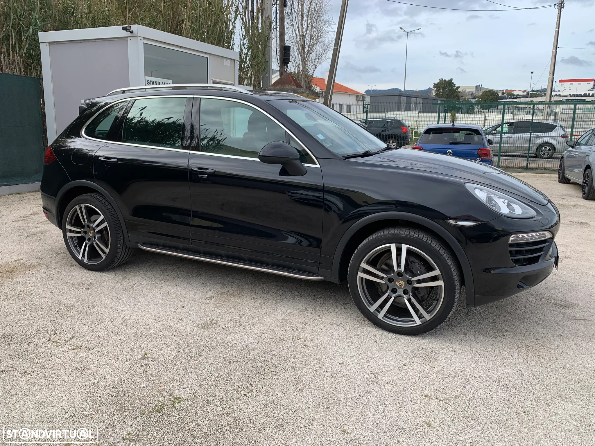 Porsche Cayenne Diesel Tiptronic S - 21