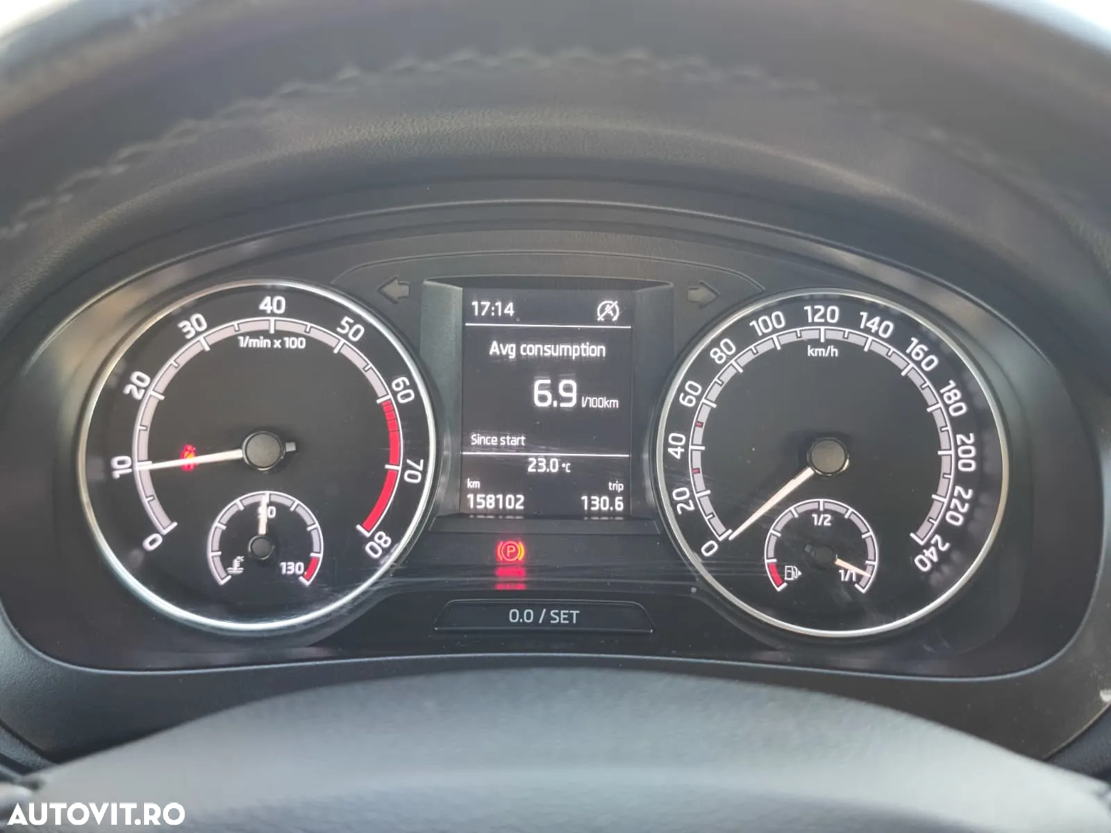 Skoda RAPID 1.0 TSI Ambition - 24