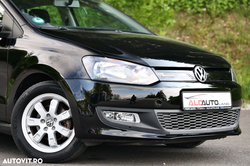 Volkswagen Polo 1.2 TDI Blue Motion - 31