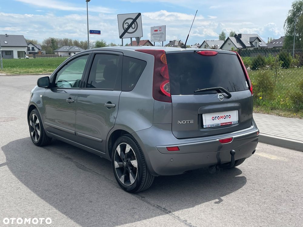 Nissan Note 1.4 I-Way+ - 37