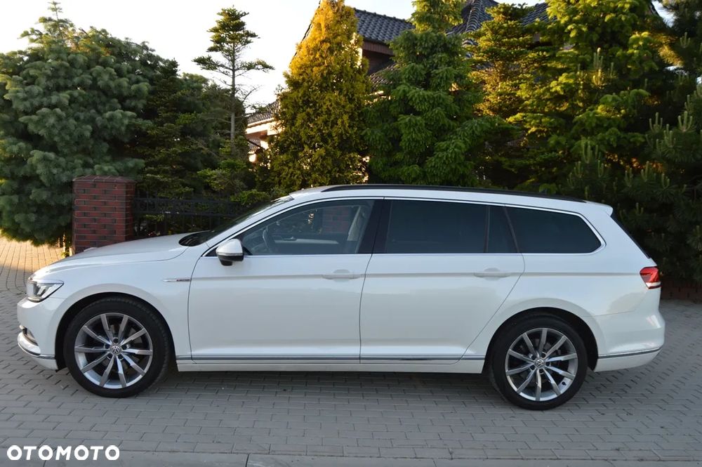 Volkswagen Passat 2.0 TDI BMT SCR 4Mot Highline DSG7 - 8