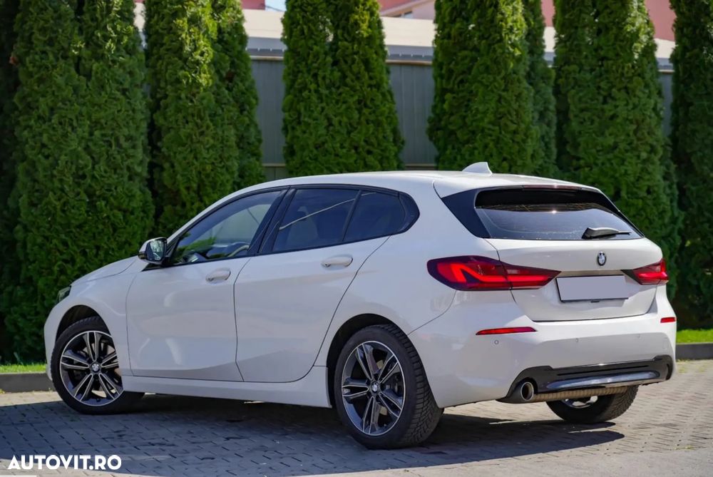 BMW Seria 1 118i Aut. Sport Line - 5