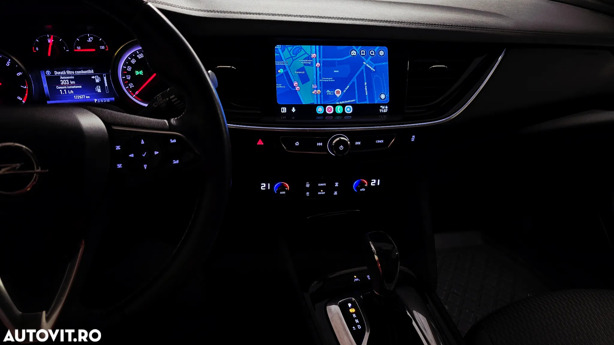 Opel Insignia Sports Tourer 1.5 Direct InjectionT Aut Innovation - 13