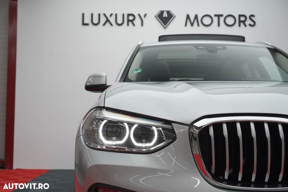 BMW X3 xDrive30e Aut. xLine - 19