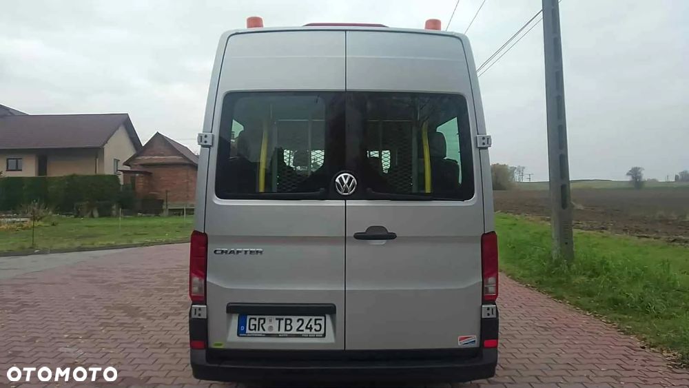 Volkswagen Crafter 35 TDI HA Plus Trendline - 6
