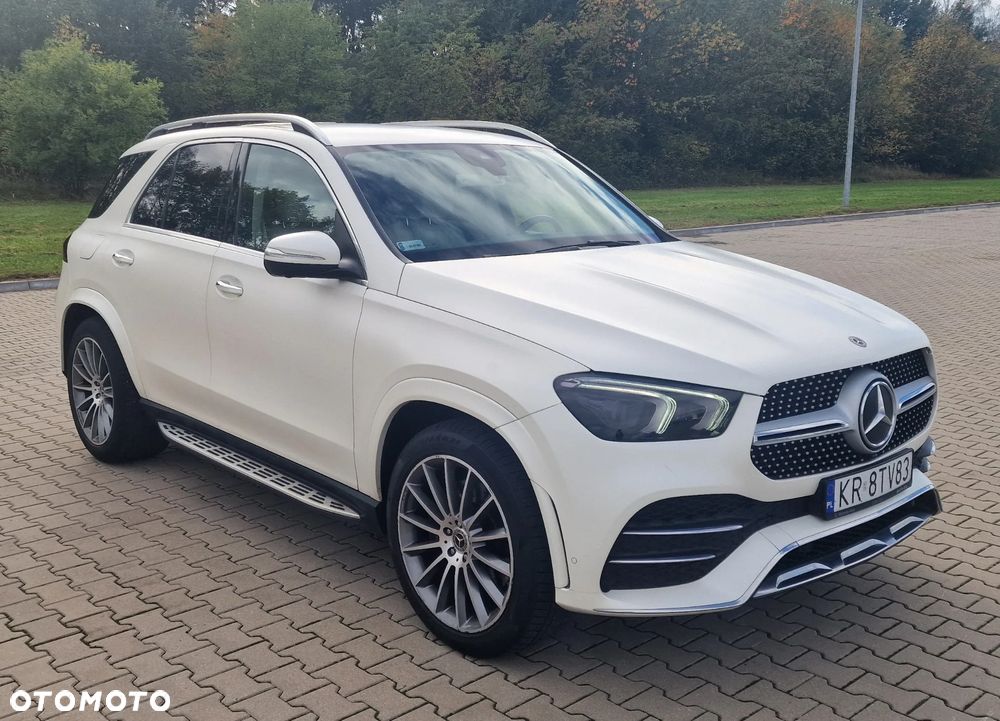 Mercedes-Benz GLE 300 d 4Matic 9G-TRONIC AMG Line - 1