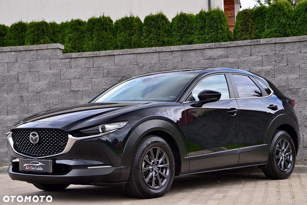 Mazda CX-30 SKYACTIV-G 2.0 M-Hybrid SELECTION - 9