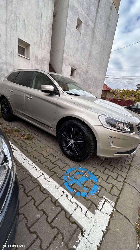 Volvo XC 60 D4AWD Kinetic - 3