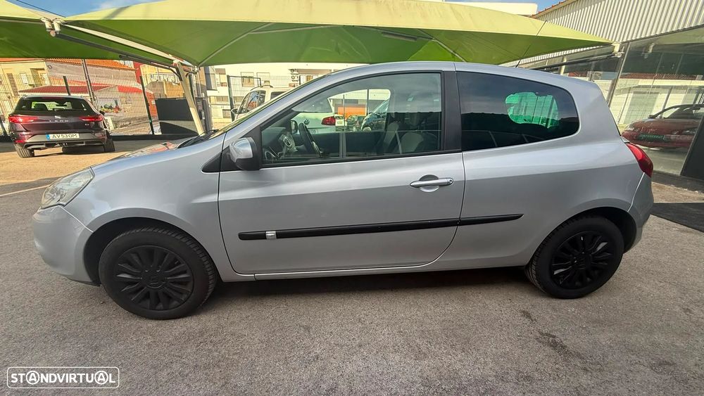 Renault Clio 1.2 16V Dynamique - 5