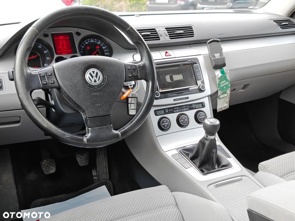 Volkswagen Passat Variant 2.0 TSI Comfortline - 6