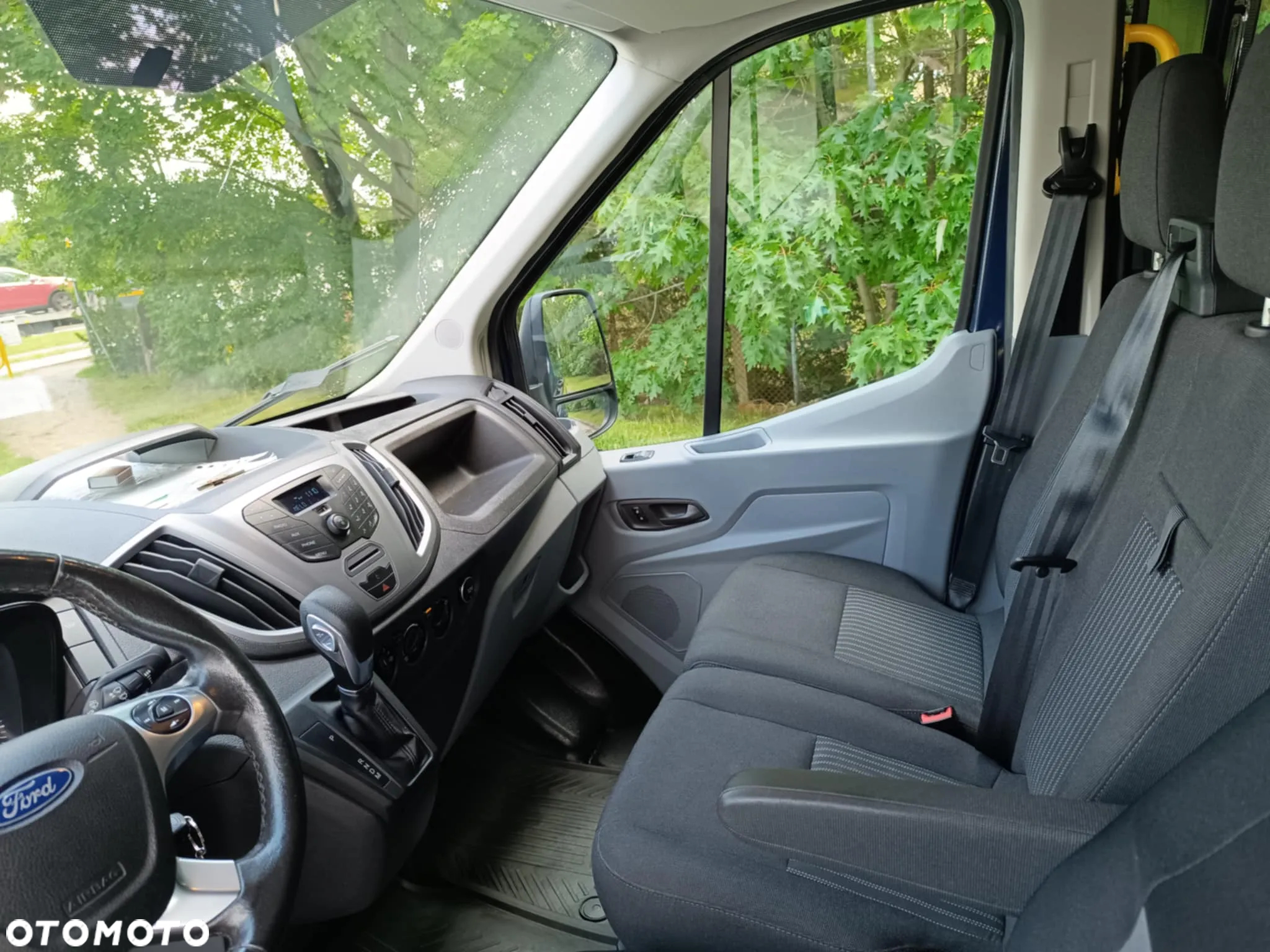 Ford Transit - 11