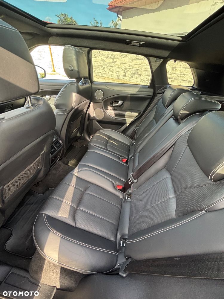 Land Rover Range Rover Evoque 2.0TD4 Autobiography - 9