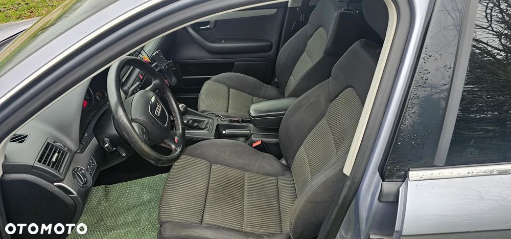 Audi A4 Limousine 2.0 T FSI - 5