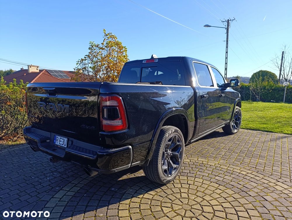 RAM 1500 Crew Cab Limited - 4