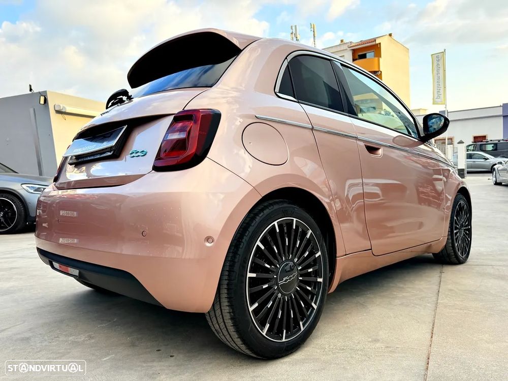 Fiat 500e La Prima - 41