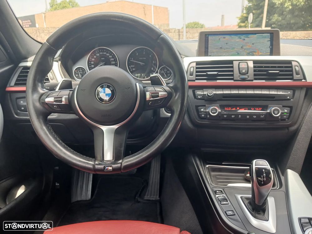 BMW 320 d xDrive DPF Aut. Edition Fleet Exclusive - 28