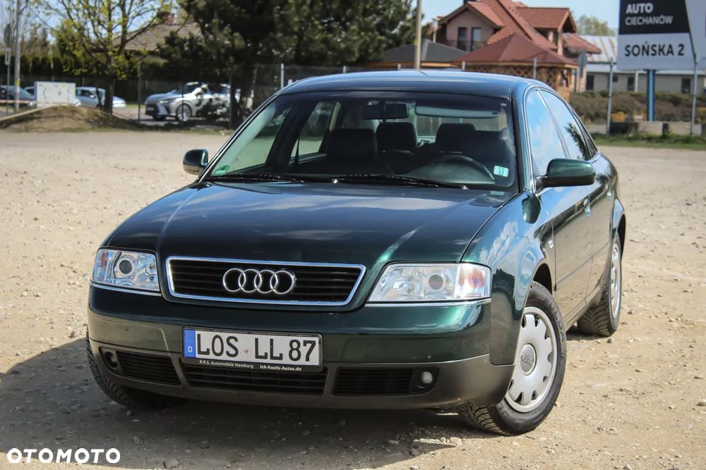 Audi A6 Limousine 1.8 T - 2