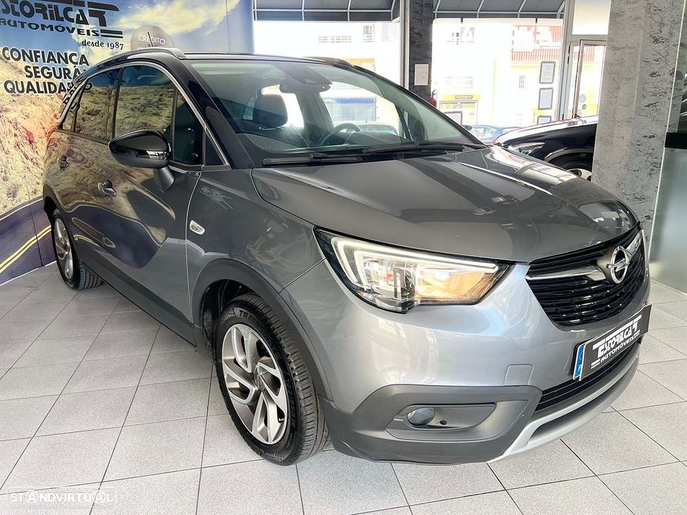 Opel Crossland X 1.2 Edition - 3