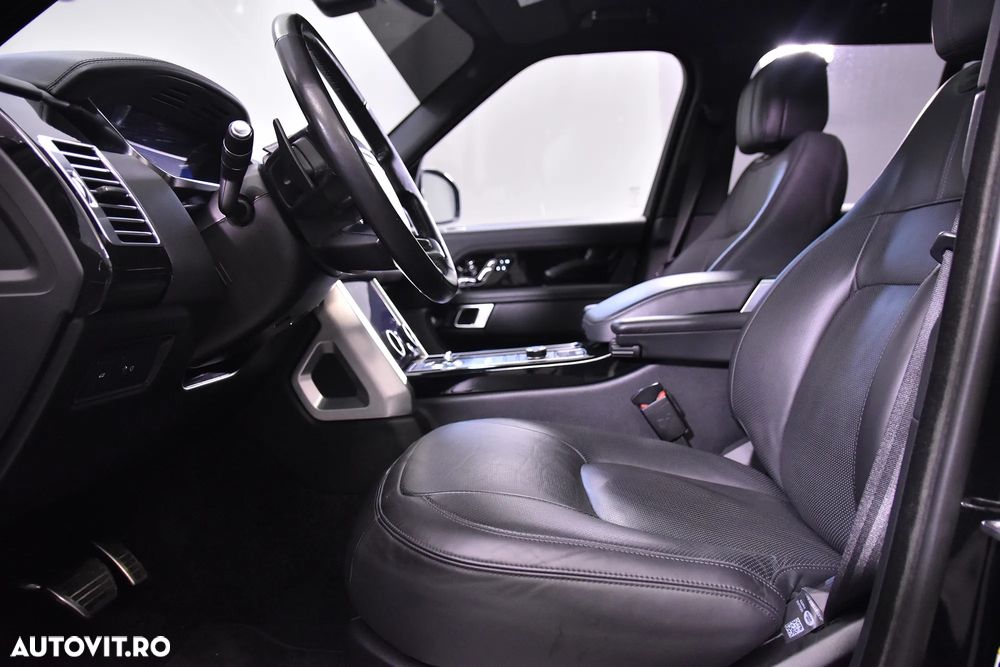 Land Rover Range Rover - 24
