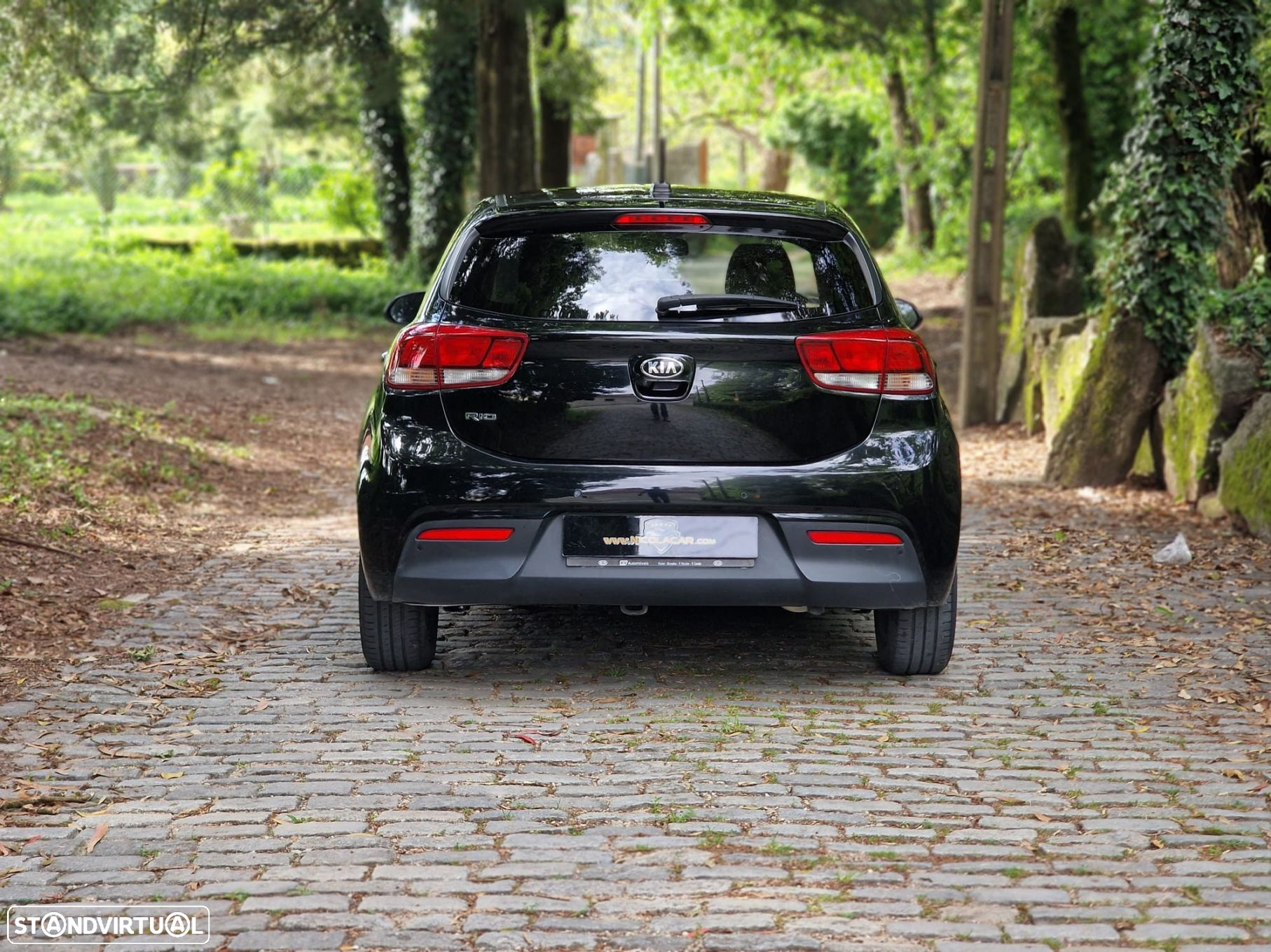 Kia Rio 1.2 CVVT Dynamic - 40